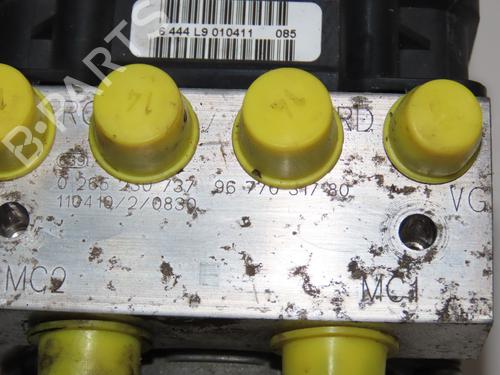 ABS pump PEUGEOT 508 SW I (8E_) 2.0 HDi | BP31120352M43