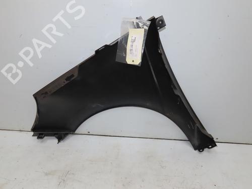 Right front fenders RENAULT SCÉNIC III (JZ0/1_) 1.5 dCi | BP28968296C42 