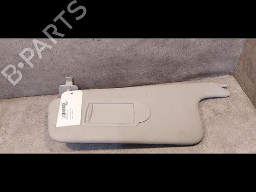 Used Left sun visor Left sun visor RENAULT SCÉNIC II (JM0/1_) 2.0 (JM05, JM0U, JM1N, JM1U, JM2V) (135 hp) 9611954 9611954