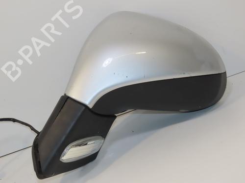 Left mirror PEUGEOT 207 (WA_, WC_) 1.4 HDi | BP28801990C26 