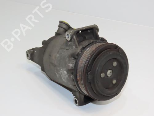 AC compressor OPEL ZAFIRA / ZAFIRA FAMILY B (A05) 1.9 CDTI (M75) | BP30652496M34
