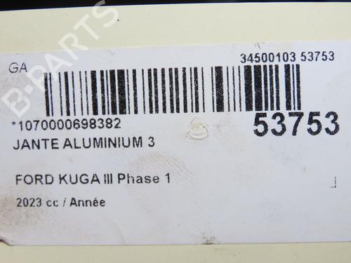 Fælk FORD KUGA III (DFK) 2.5 Hybrid Flex | BP32150759C45 - Image 9