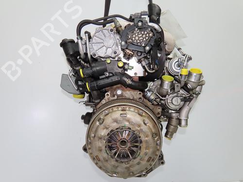 Engine PEUGEOT 607 (9D, 9U) 2.2 HDi | BP33744758M1 - Image 4
