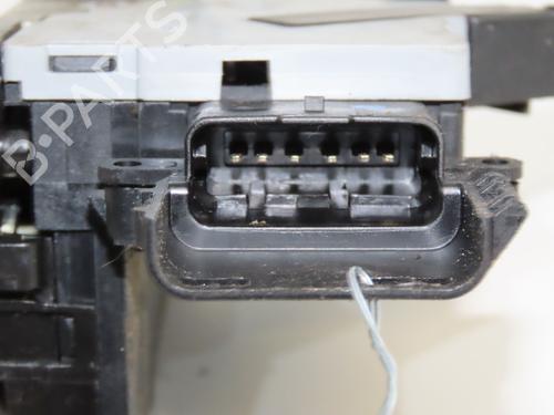 Rear left lock CITROËN C3 Picasso (SH_) 1.6 HDI 90 | BP32399712C100 