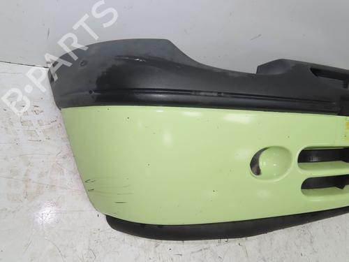 Pare-chocs avant RENAULT TWINGO I (C06_) 1.2 (C066, C068) (58 hp) 28968250