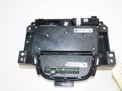 Climate control OPEL ASTRA J (P10) 1.7 CDTI (68) | BP32657956I5 - Image 6