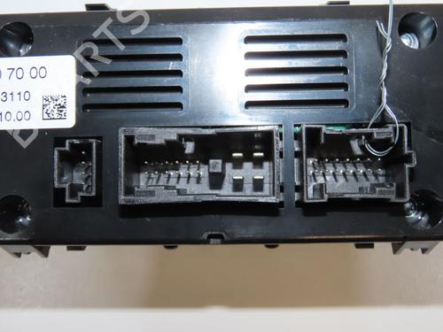 Climate control MERCEDES-BENZ SLK (R172) 200 (172.448) | BP37163321I5 - Image 3
