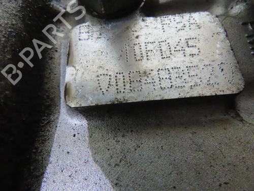 Used Engine Engine PEUGEOT 206 Van 1.4 HDi (68 hp) 33032096 33032096