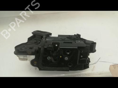 Front left lock VW POLO V (6R1, 6C1) 1.2 TDI | BP9616346C98
