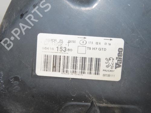 Left headlight PEUGEOT 307 Break (3E) 2.0 HDI 110 | BP39893987C28 - Image 4