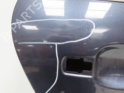 Right rear door CITROËN C4 Picasso I MPV (UD_) 1.6 HDi | BP22774574C5 