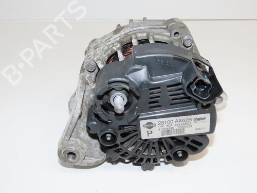 Alternator NISSAN NOTE (E11, NE11) 1.4 | BP36819851M7 - Image 5