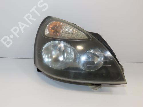 Højre forlygte RENAULT CLIO II (BB_, CB_) 1.5 dCi (B/CB08) (82 hp) 29415190