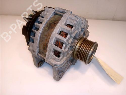 Used Alternator Alternator RENAULT MEGANE IV Hatchback (B9A/M/N_) 1.5 Blue dCi 115 (B9A6) (116 hp) 11099305 11099305