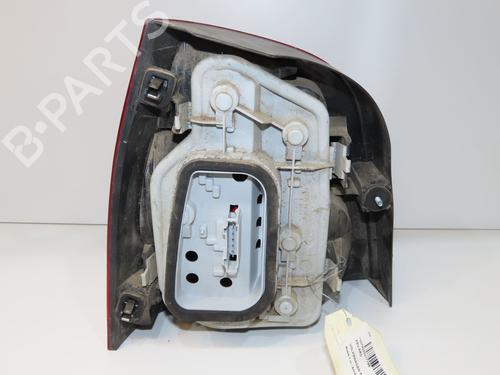 Right taillight VW POLO IV (9N_, 9A_) 1.4 16V | BP23177966C35