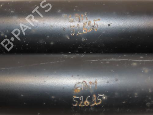 Right rear shock absorber MERCEDES-BENZ C-CLASS Coupe (CL203) C 220 CDI (203.708) | BP29441669M19 