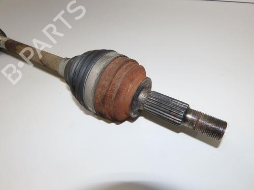 Left front driveshaft RENAULT CLIO IV (BH_) 0.9 TCe 90 (BHNF, BHMA, BHMH, BHJK, BHJR) | BP36510863M38 - Image 2