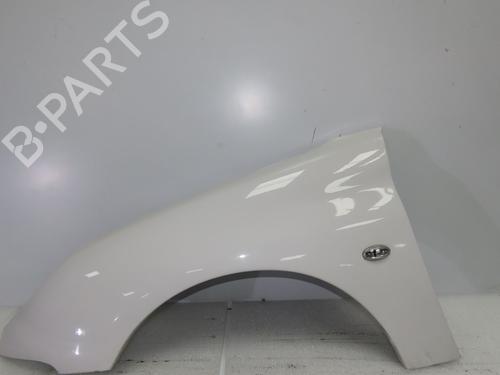 Used Left front fenders Left front fenders PEUGEOT 206 Hatchback (2A/C) 1.4 HDi eco 70 (68 hp) 36396036 36396036