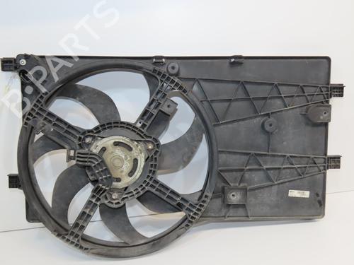 Radiator fan CITROËN NEMO MPV 1.4 HDi | BP29645084M35 - Image 8
