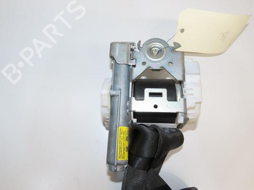 Front right seatbelt CITROËN C3 II (SC_) 1.2 VTi 82 | BP36791331I25 - Image 3