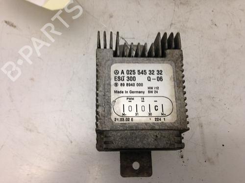 Used Electronic module Electronic module MERCEDES-BENZ A-CLASS (W168) A 170 CDI (168.009, 168.109) (95 hp) 36493372 36493372