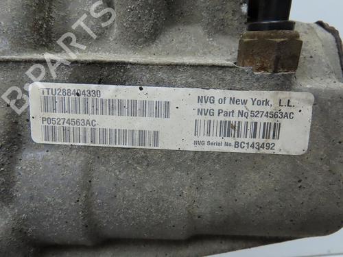 Gearbox CHRYSLER PT CRUISER (PT_) 2.4 | BP28967263M3