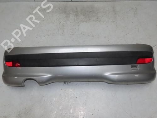 Rear bumper PEUGEOT 206+ (2L_, 2M_) 1.4 HDi eco 70 | BP28802160C8 