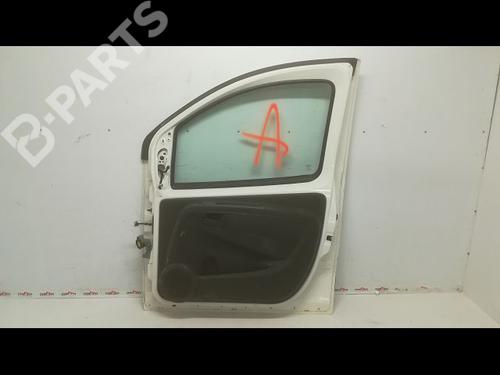 Right front door CITROËN NEMO Box Body/MPV (AA_) 1.4 HDi | BP9605159C3 