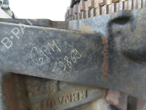 Engine RENAULT LAGUNA II (BG0/1_) 1.8 16V (BG04, BG0B, BG0C, BG0V) | BP38004771M1 - Image 2