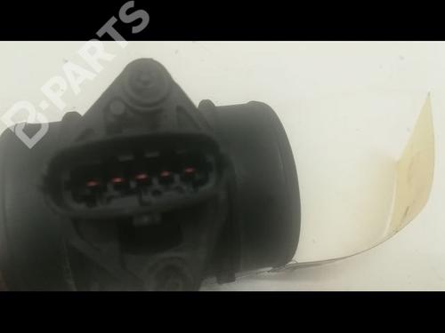 Mass air flow sensor OPEL MERIVA A MPV (X03) 1.7 CDTI (E75) | BP9602780M95 