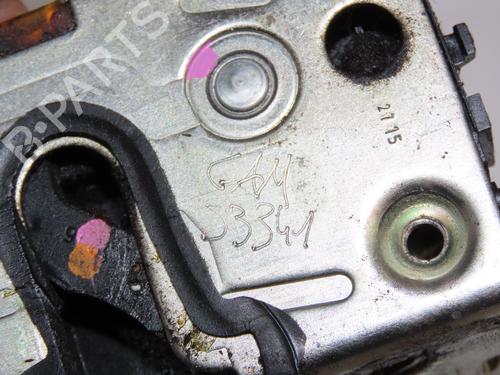Front left lock DACIA LODGY (JS_) 1.2 TCe (JSAY, JSM0) | BP33188206C98 - Image 4