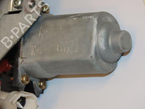 Front left window mechanism SUZUKI IGNIS II (MH) 1.5 4x4 (RM415) | BP16586493C22