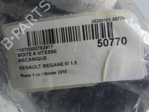 Gearbox RENAULT MEGANE IV Hatchback (B9A/M/N_) 1.5 dCi 110 (B9A3) | BP36246575M3 - Image 7