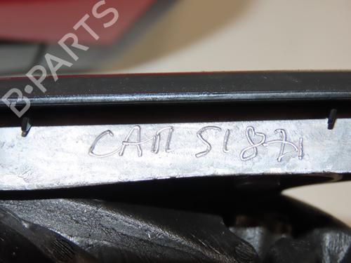 Right mirror VW POLO V (6R1, 6C1) 1.6 TDI | BP28831357C27 