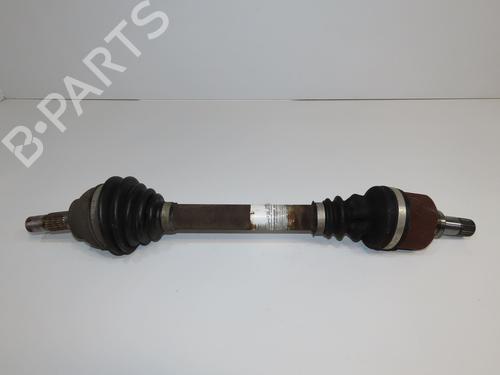 Used Left front driveshaft Left front driveshaft 36657600 36657600