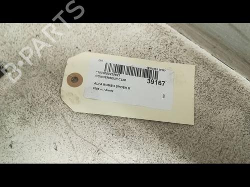 Used Heater matrix ALFA ROMEO SPIDER (939_) 2.2 JTS (939EXB1B, 939EXB11) (185 hp) 23172344