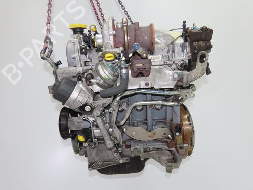 Engine OPEL CORSA D (S07) 1.3 CDTI (L08, L68) | BP32223331M1 