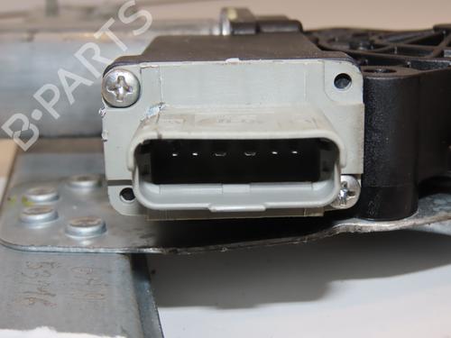 Used Front left window mechanism DACIA SANDERO II 1.0 LPG (B8ML) (101 hp) 28831182