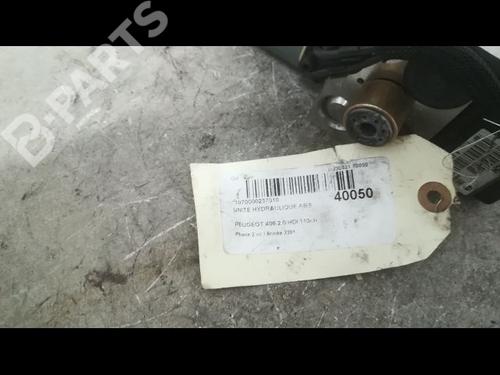 ABS pump PEUGEOT 406 (8B) 2.0 HDI 110 | BP9608310M43 