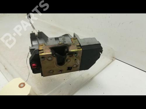 Rear right lock PEUGEOT 307 (3A/C) 2.0 HDi 90 | BP9593477C99 