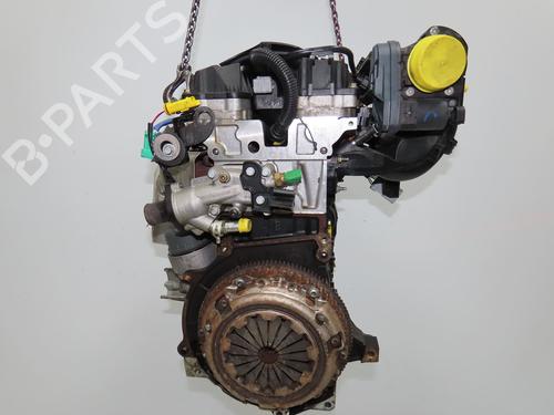 Engine CITROËN C4 I (LC_) 1.6 16V | BP37596653M1 - Image 3