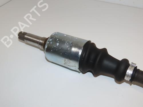 Right front driveshaft PEUGEOT 106 II (1A_, 1C_) 1.4 i | BP26383527M39 