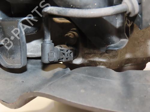 Right front steering knuckle MERCEDES-BENZ CLA (C118) AMG CLA 35 4-matic (118.351) | BP29345206M26 