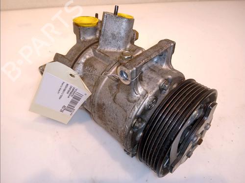 Used AC compressor AC compressor SKODA FABIA II Combi (545) 1.2 TSI (86 hp) 12262416 12262416