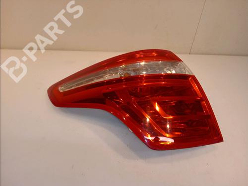 Used Left taillight Left taillight CITROËN C4 Picasso I MPV (UD_) 1.6 HDi (109 hp) 11104345 11104345