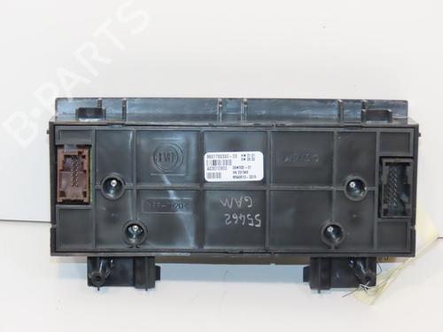 Commande Chauffage CITROËN BERLINGO MULTISPACE (B9) 1.6 HDi 110 | BP29441726I5 