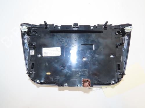 Climate control PEUGEOT 508 SW I (8E_) 2.0 HDi | BP31120469I5