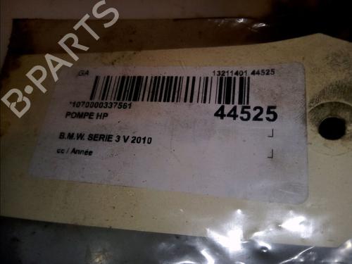 Used Injection pump BMW 3 Touring (E91) 318 d (143 hp) 12521607