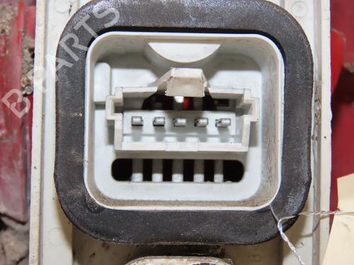 Used Right taillight RENAULT TWINGO I (C06_) 1.2 16V (C06C, C06D, C06K) (75 hp) 28969581