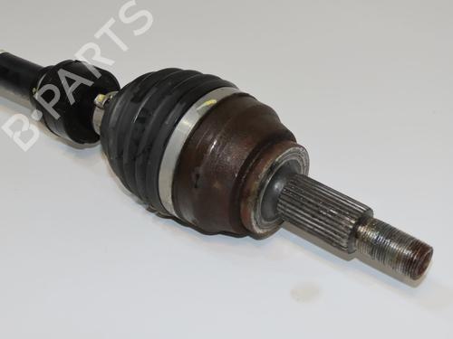 Left front driveshaft RENAULT TALISMAN (LP_) 1.6 dCi 160 | BP38023717M38 - Image 4